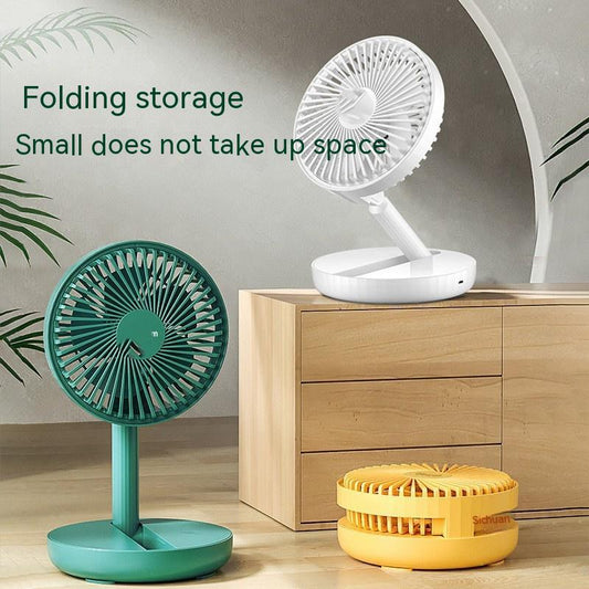 Little Fan Desktop USB Portable Rechargeable